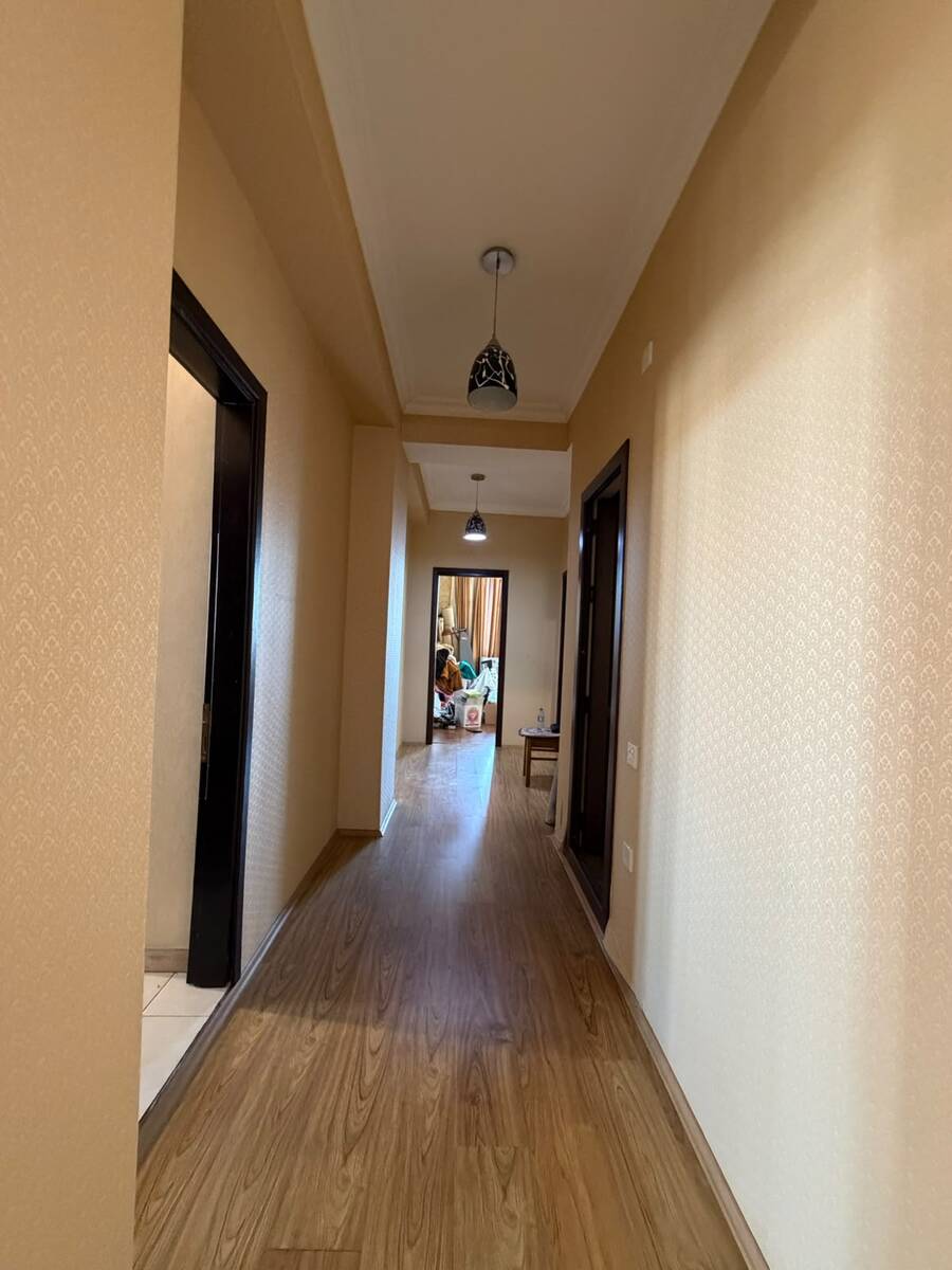Satılır 4 otaqlı yeni tikili 158 m² — Mənzil, Bakı (12)