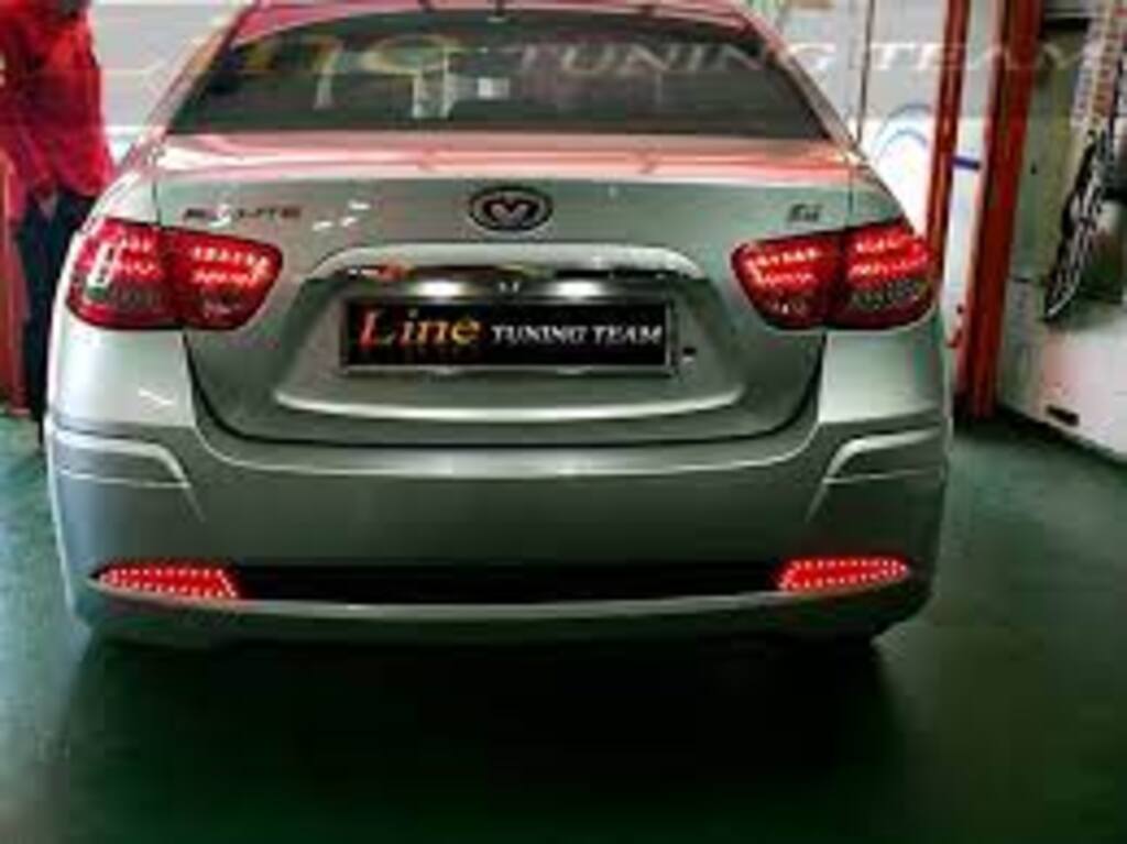 "Hyundai Elantra 2007-2010" stop işıqları — Ehtiyat hissələri və aksesuarlar, Bakı (2)