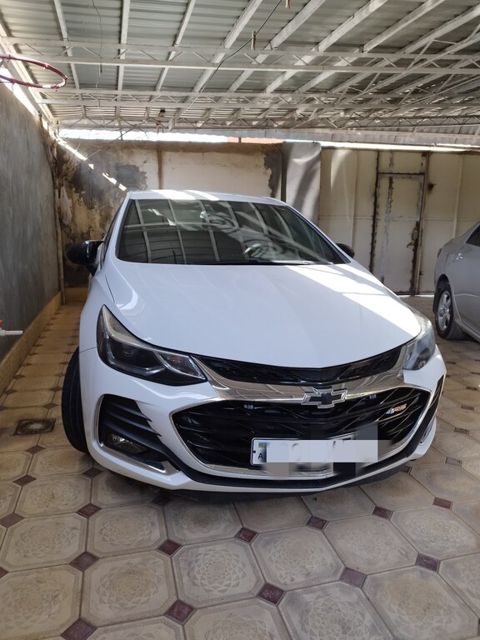 Chevrolet Cruze, 1.4 L, 2019 il, 160 000 km — Gəncə