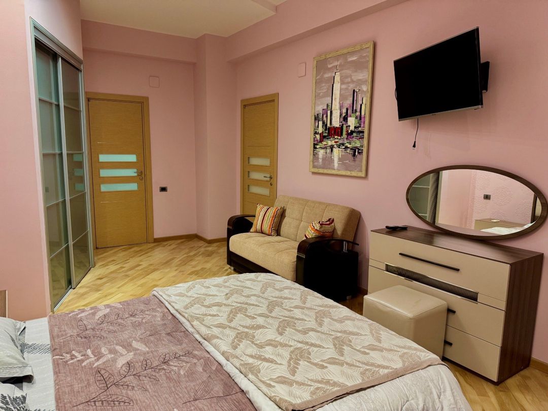 İcarəyə verilir 3 otaqlı yeni tikili 130 m² — Mənzil, Bakı (6)