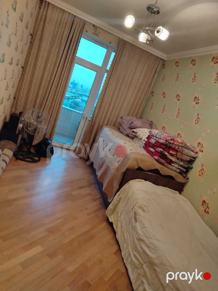 Satılır 3 otaqlı yeni tikili 120 m² — Mənzil, Bakı (10)