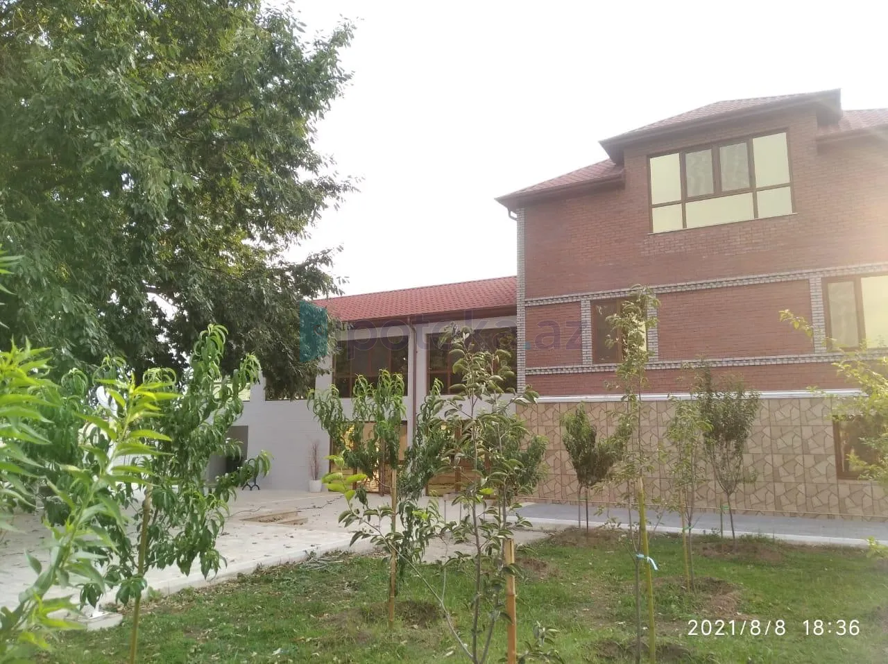 Satılır: 8 Otaq, Evlər/Villalar, 750.00 m² — Ev, villa, Lənkəran (8)