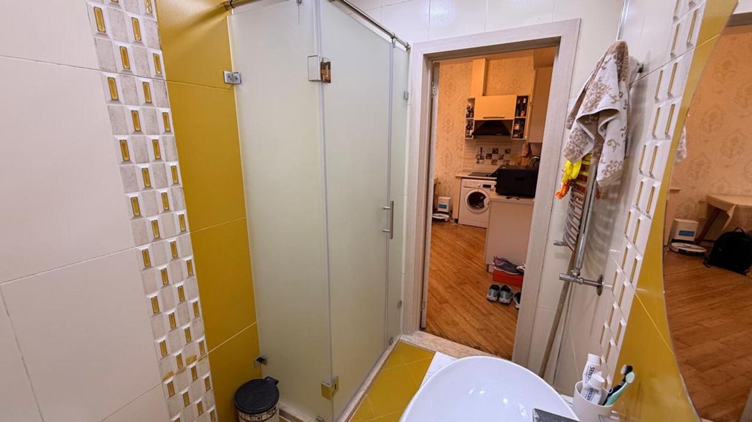 İcarəyə verilir 2 otaqlı yeni tikili 80 m² — Mənzil, Bakı (6)