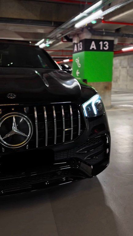 Mercedes GLE 53 AMG 4MATIC+ Coupe, 3.0 L, 2020 il, 91 000 km — Avtomobillər, Bakı (4)