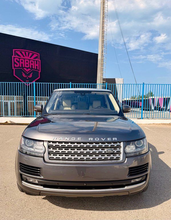 Land Rover Range Rover, 3.0 L, 2015 il, 167 000 km — Avtomobillər, Bakı