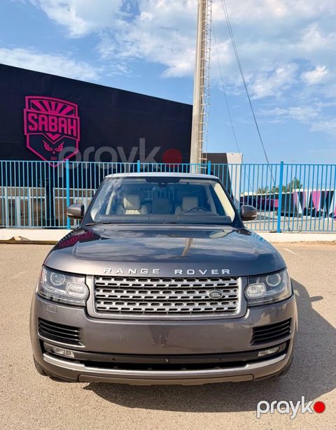 Land Rover Range Rover, 3.0 L, 2015 il, 167 000 km
