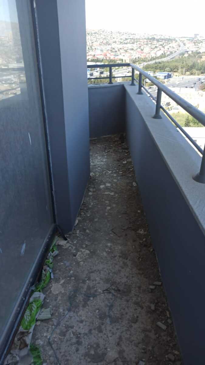 Satılır 3 otaqlı yeni tikili 121.6 m² — Mənzil, Bakı (10)