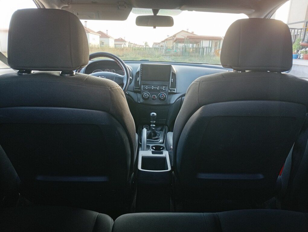 Hyundai i30, 1.4 L, 2007 il, 278 452 km — Avtomobillər, Cəbrayıl (5)