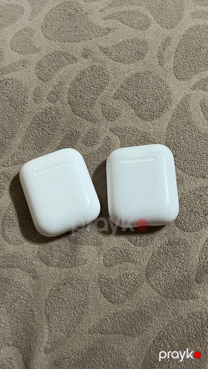 AirPods 2 qabı — Səs texnikası, Bakı (3)