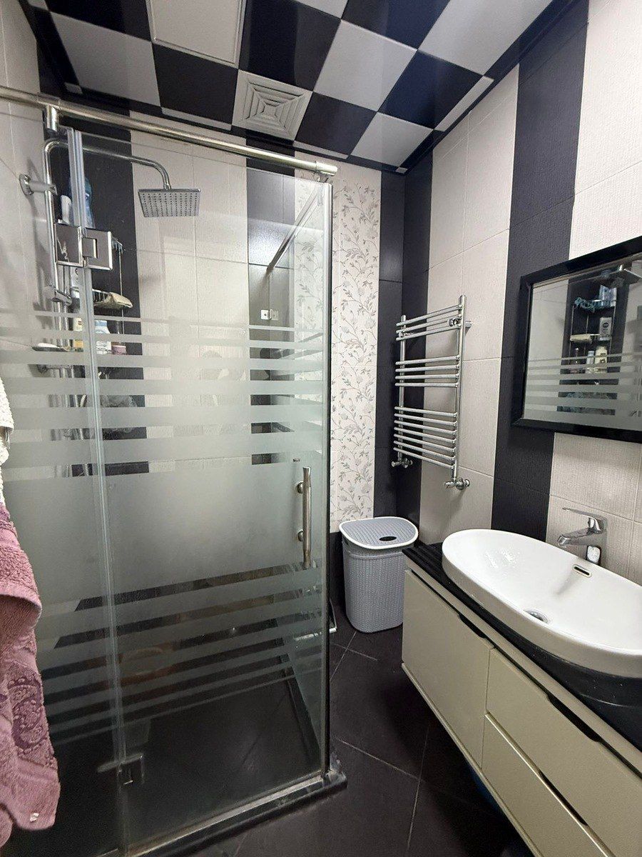 Satılır 3 otaqlı yeni tikili 103 m² — Mənzil, Bakı (9)