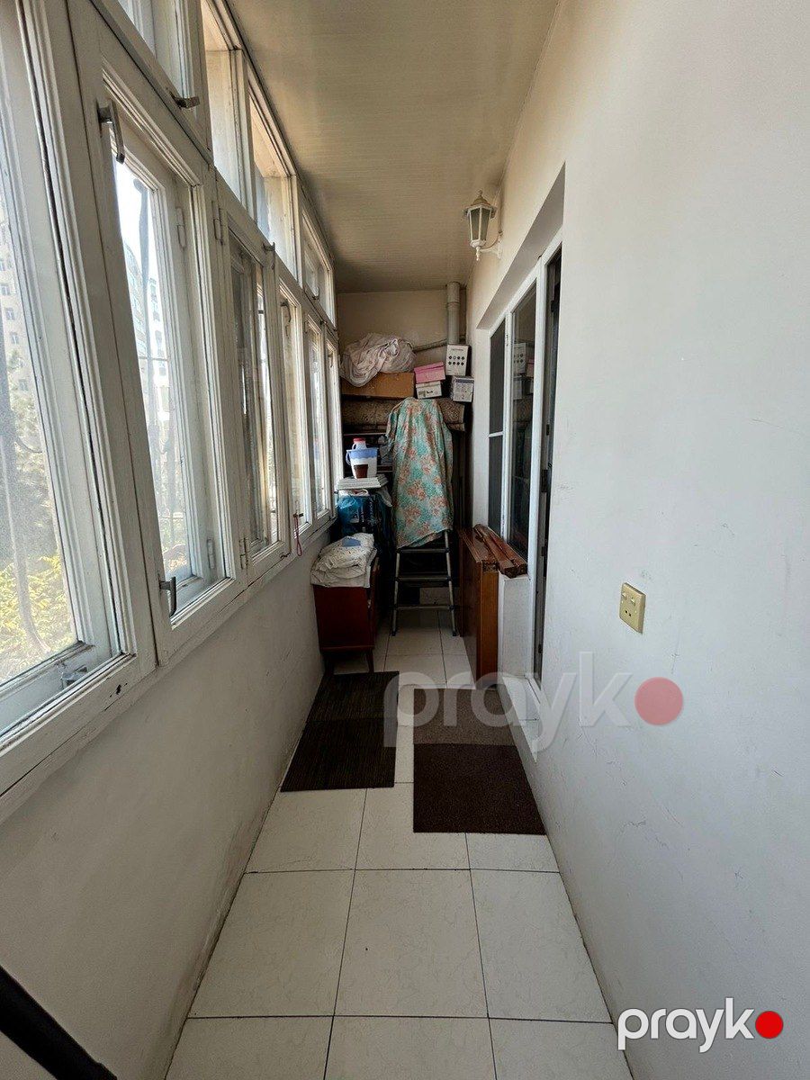 Satılır 3 otaqlı köhnə tikili 90 m² — Mənzil, Bakı (8)