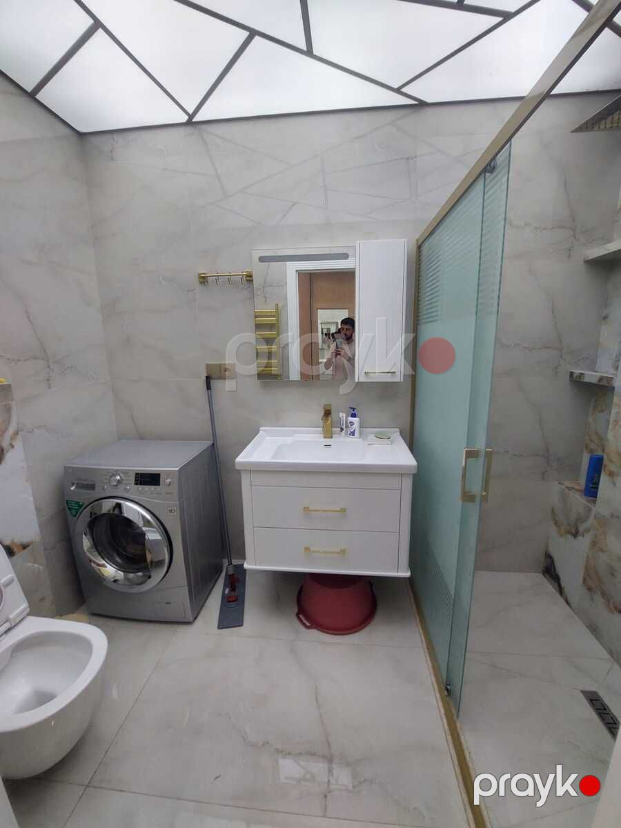 İcarəyə verilir 2 otaqlı yeni tikili 73 m² — Mənzil, Bakı (7)