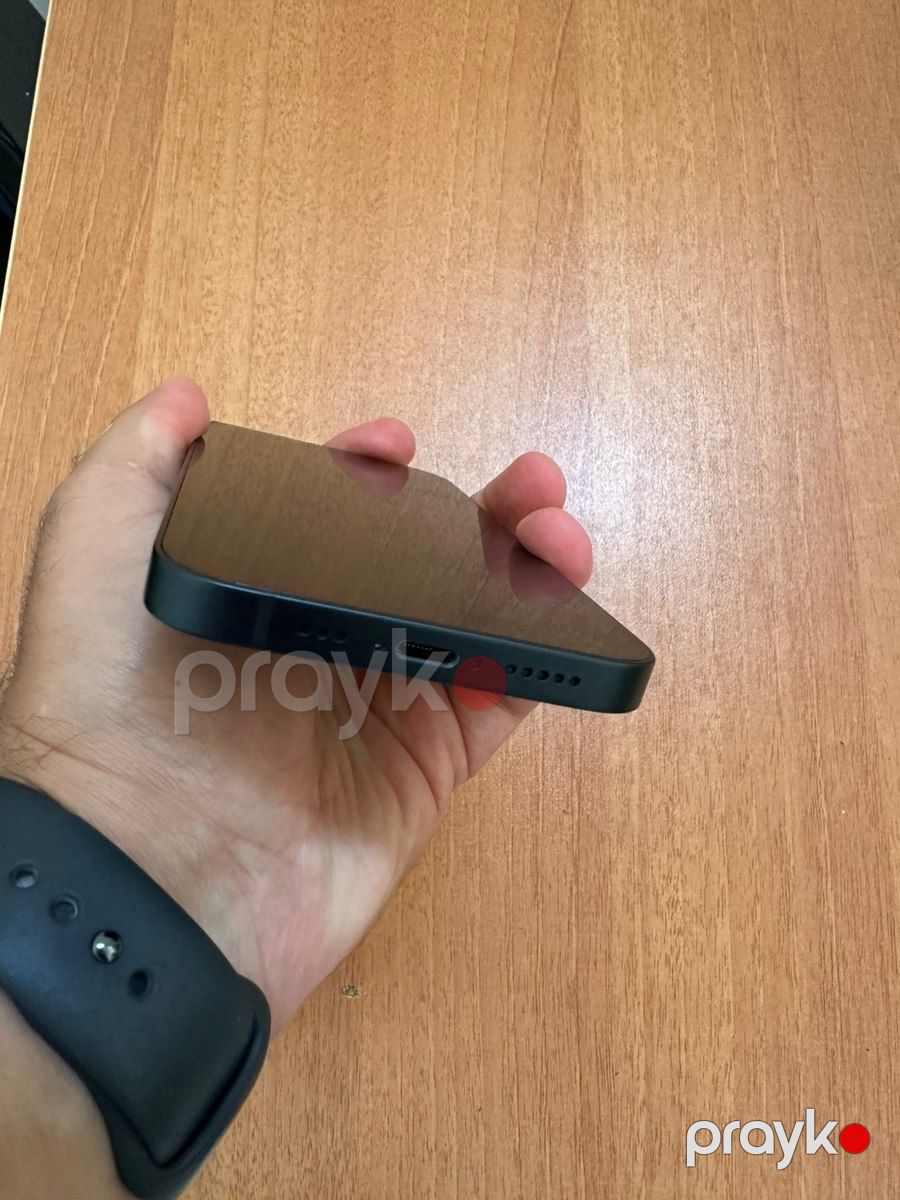 Apple iPhone 14 Blue 128GB/4GB — Smartfonlar, Bakı (5)