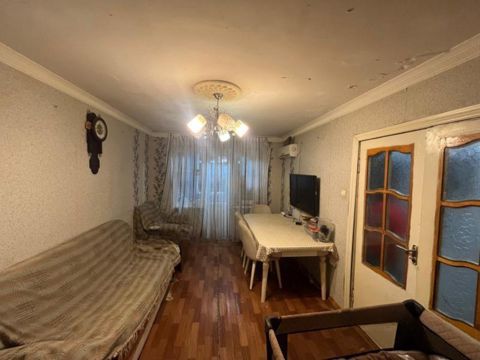 İcarəyə verilir 2 otaqlı köhnə tikili 55 m² — Sumqayıt