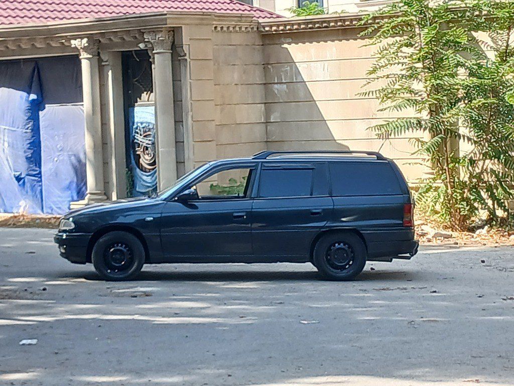 Opel Astra, 1.6 L, 1997 il, 385 000 km — Avtomobillər, Bakı (7)