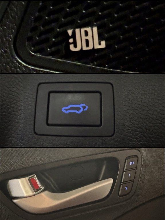 Hyundai Santa Fe, 2.0 L, 2016 il, 178 500 km — Avtomobillər, Bakı (9)