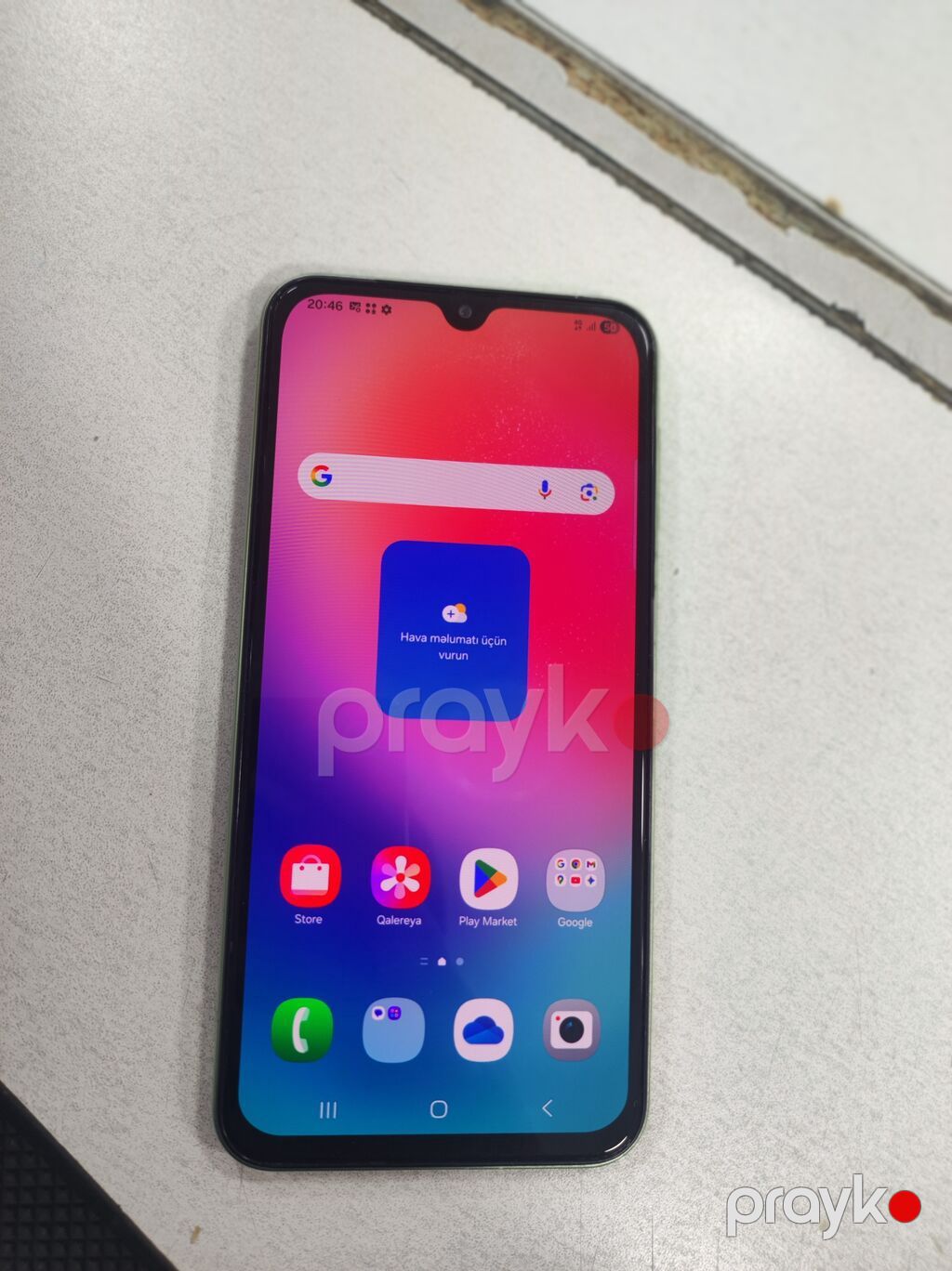 Samsung Galaxy A24 4G, 128 GB, rəng - Yaşıl, Sensor — Samsung, Bakı (3)