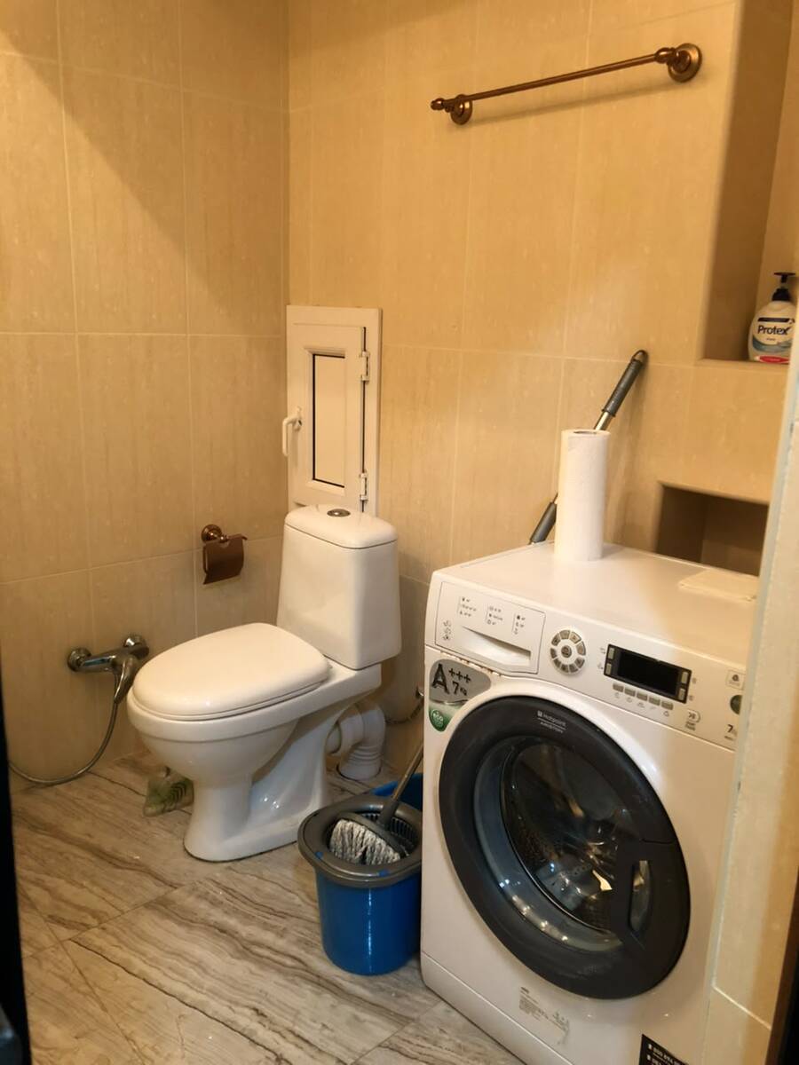 İcarəyə verilir 2 otaqlı yeni tikili 65 m² — Mənzil, Bakı (8)