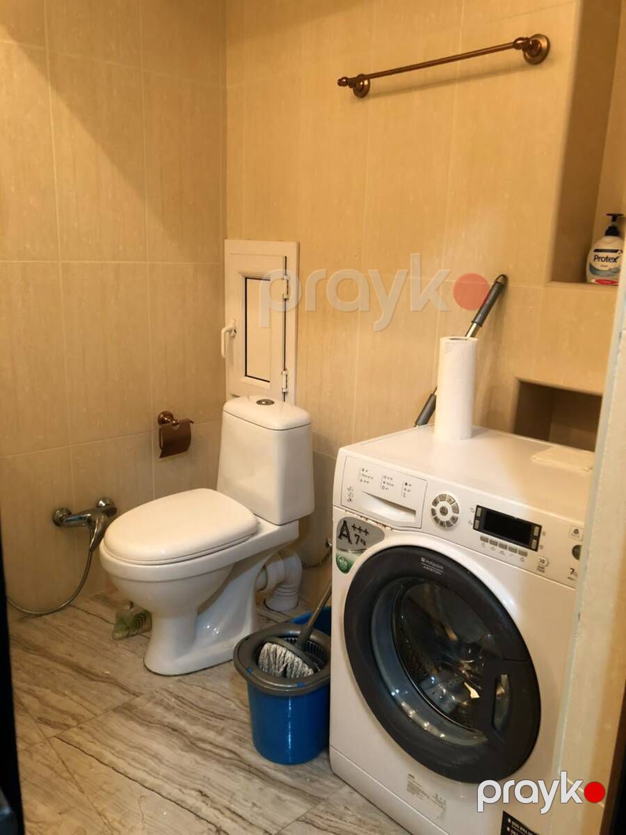 İcarəyə verilir 2 otaqlı yeni tikili 65 m² — Mənzil, Bakı (8)