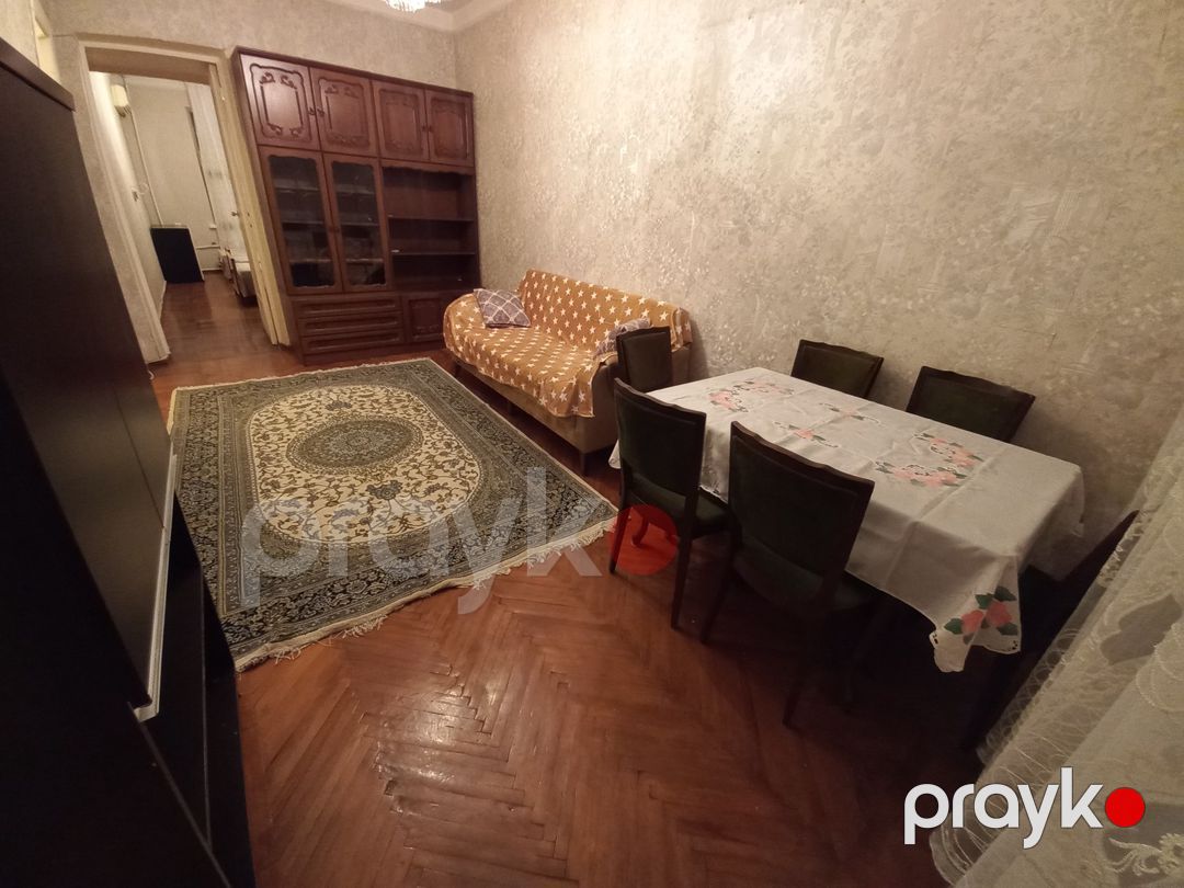 2-otaqlı mənzil kirayə verilir, Elmlər Akademiyası m., 55 m² — Mənzil, Bakı (2)