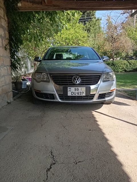 Volkswagen Passat, 2.0 L, 2006 il, 200 000 km — İsmayıllı