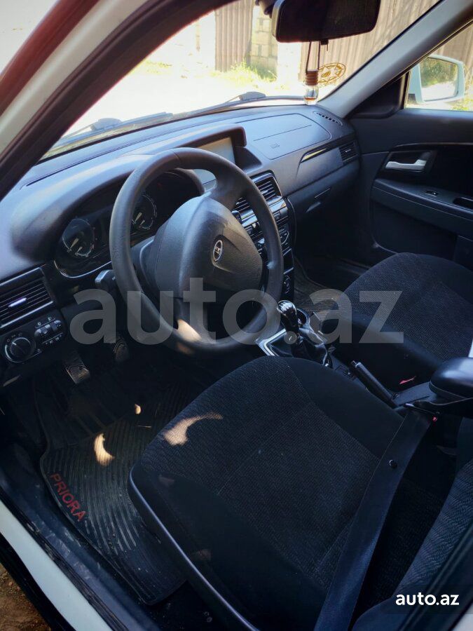 Lada (VAZ) Priora, 2014 — Avtomobillər, Quba (4)