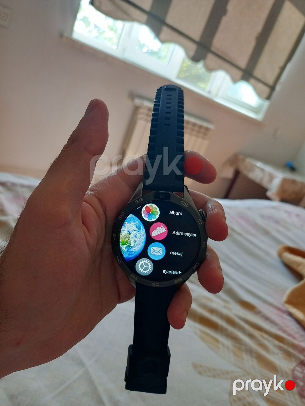 Smart Watch X11 – 64 GB yaddaşlı ağıllı saat bu dəqiqə satışda 200 — Ağıllı saatlar, Bakı (2)