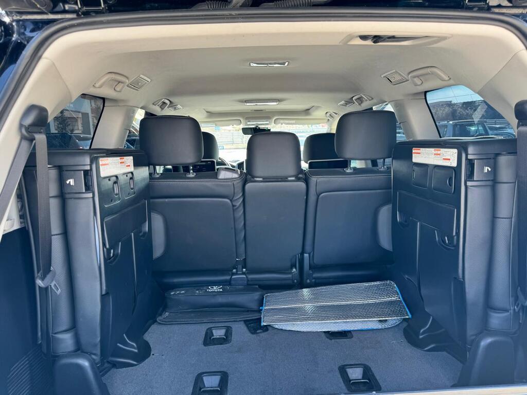 Toyota Land Cruiser, 4.0 L, 2019 il, 112 000 km — Avtomobillər, Bakı (12)
