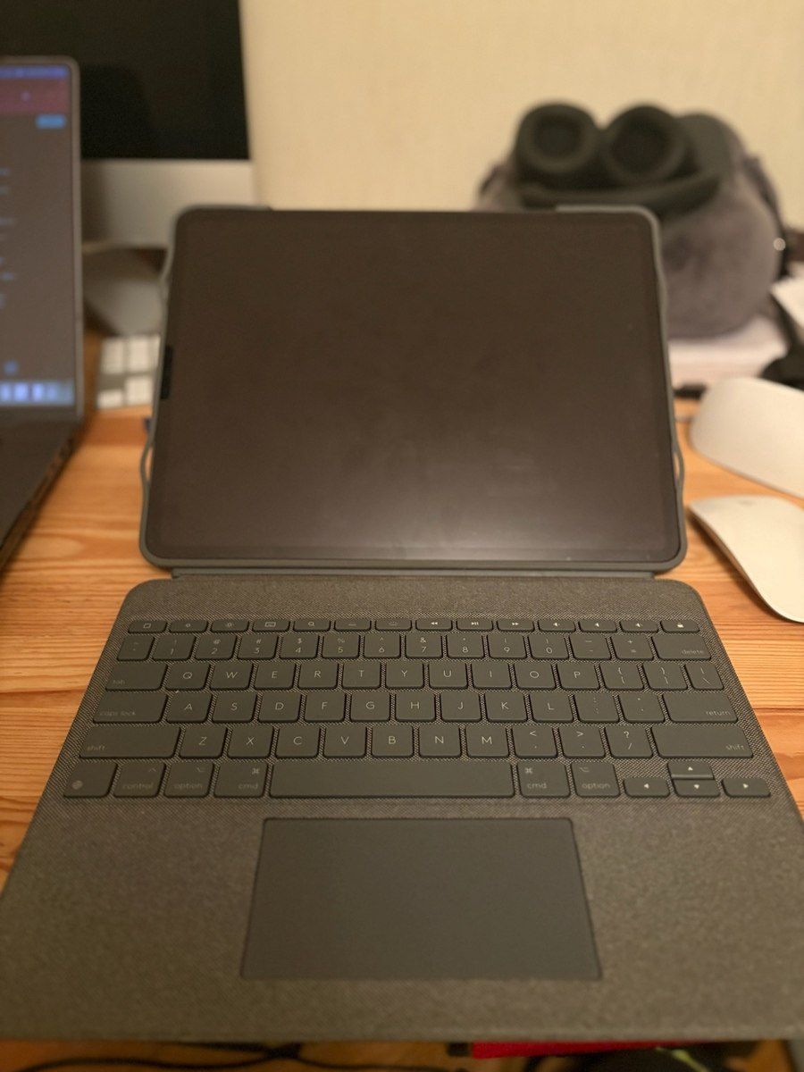 Apple iPad 2021 M1 Pro 256GB — Planshetlər, Bakı (10)