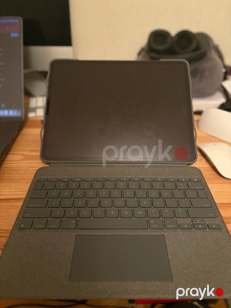 Apple iPad 2021 M1 Pro 256GB — Planshetlər, Bakı (10)