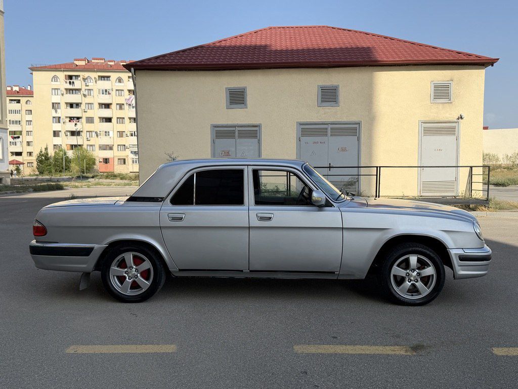 GAZ 31105 "Volga", 2.3 L, 2006 il, 130 000 km — Avtomobillər, Sumqayıt (4)