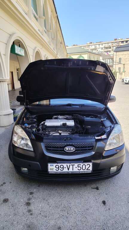 Kia Rio, 1.4 L, 2005 il, 337 454 km — Avtomobillər, Bakı (4)