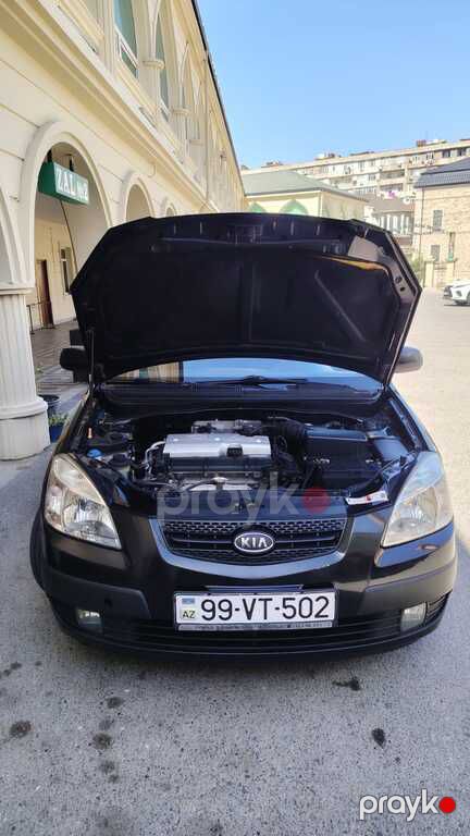 Kia Rio, 1.4 L, 2005 il, 337 454 km — Avtomobillər, Bakı (4)