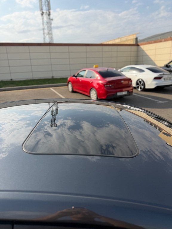 Ford Fusion (North America), 1.5 L, 2018 il, 167 000 km — Avtomobillər, Gəncə (6)