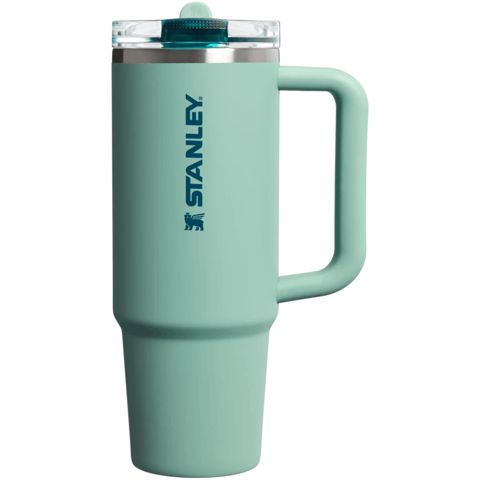 Termos Stanley Quencher H20 41604469879 Spring Green — Bakı