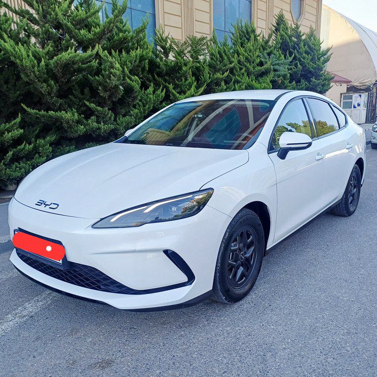 BYD Seal 05, 1.5 L, 15.87 kWh, 2025 il, 29 000 km — Avtomobillər, Bakı (2)