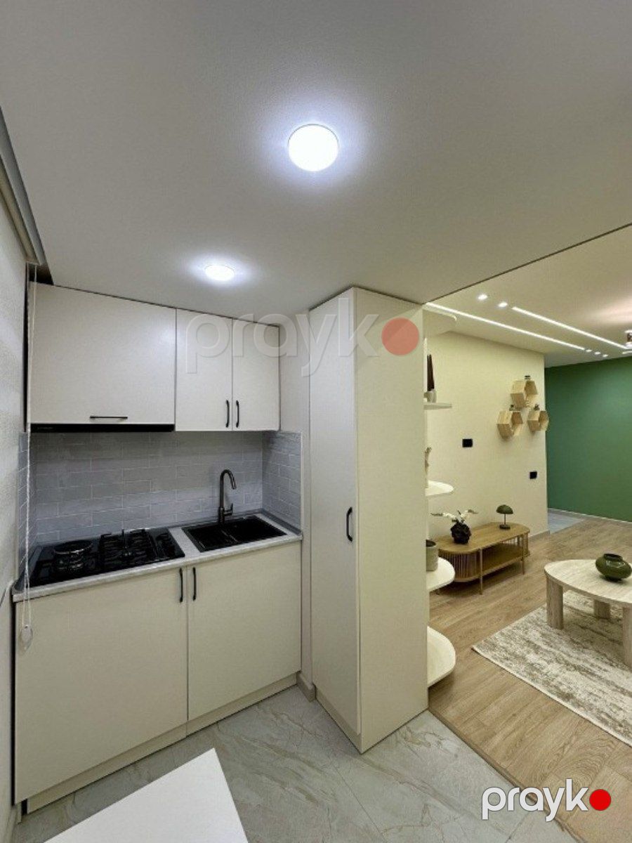 2-otaqlı mənzil, Zahid Xəlilov küç., 50 m² — Mənzil, Bakı (12)
