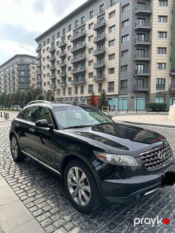 Infiniti FX35, 3.5 L, 2008 il, 271 000 km — Avtomobillər, Bakı