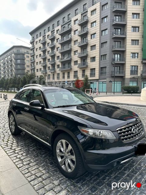 Infiniti FX35, 3.5 L, 2008 il, 271 000 km — Bakı