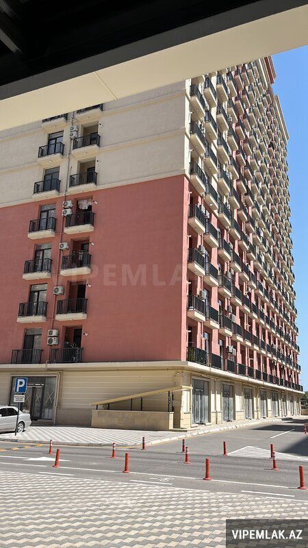Binəqədi rayonunda 3 otaqlı Yeni tikili Satılır, 107 m² — Mənzil, Bakı (4)