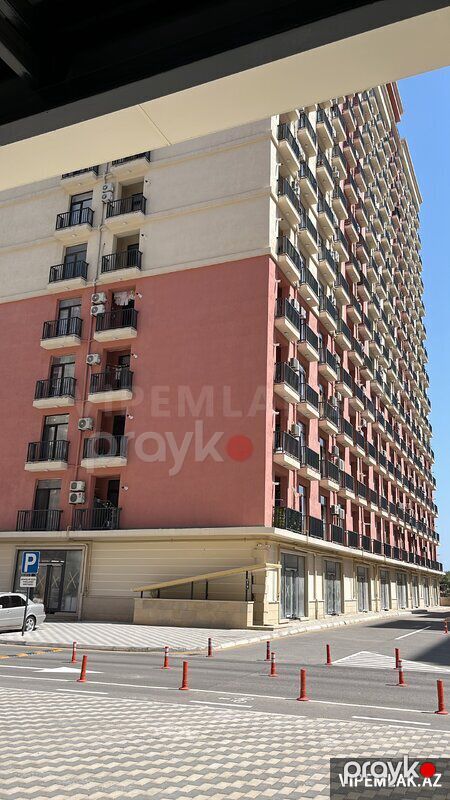 Binəqədi rayonunda 3 otaqlı Yeni tikili Satılır, 107 m² — Mənzil, Bakı (4)
