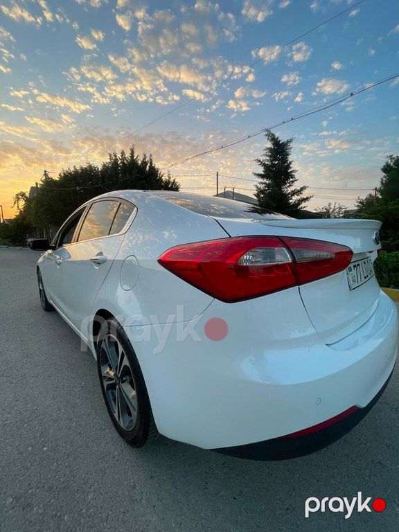 Kia Cerato, 1.6 L, 2013 il, 259 000 km — Avtomobillər, Bakı (8)