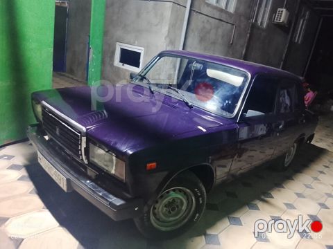 Lada (VAZ) 2107, 1.7 L, 1999 il, 555 974 km — Cəlilabad