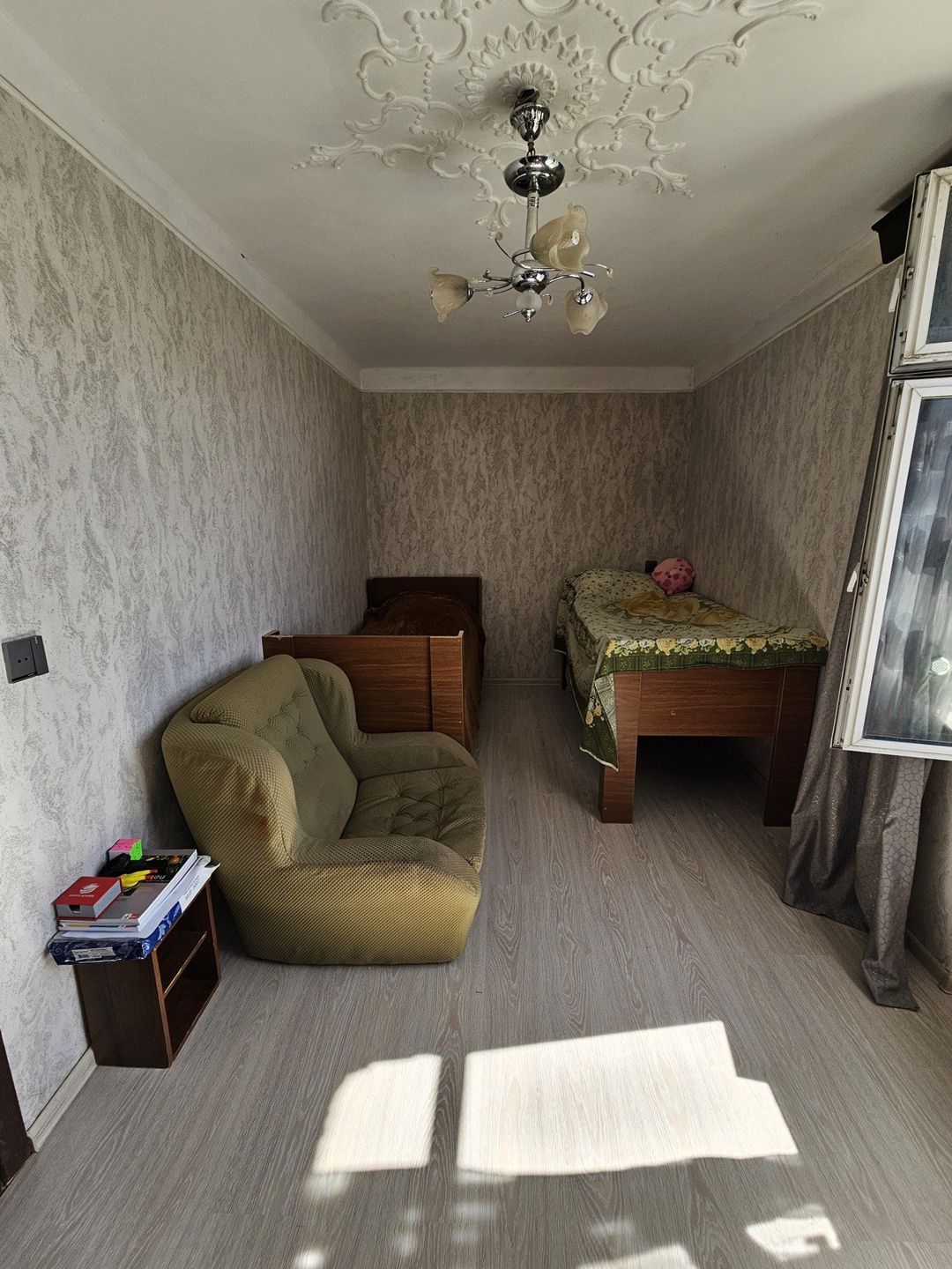 2-otaqlı mənzil kirayə verilir, Nərimanov m., 60 m² — Mənzil, Bakı (9)