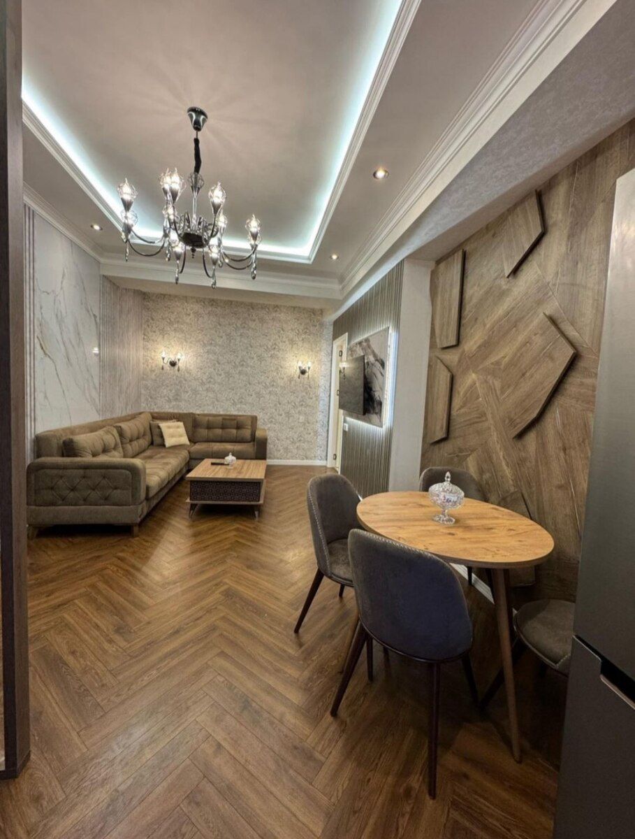 2-otaqlı yeni tikili kirayə verilir, Nərimanov r., 80 m² — Mənzil, Bakı (2)