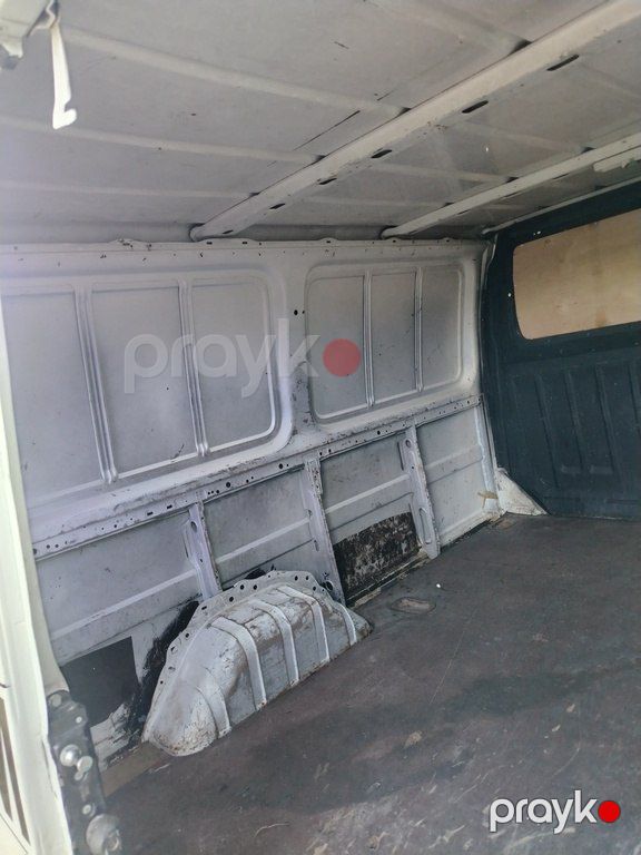 Ford Transit, 2.5 L, 1997 il, 350 000 km — Avtomobillər, Bərdə (7)