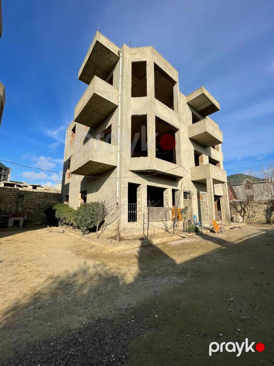 Satılır 11 otaqlı həyət evi/bağ evi 450 m² — Ev, villa, Bakı (11)
