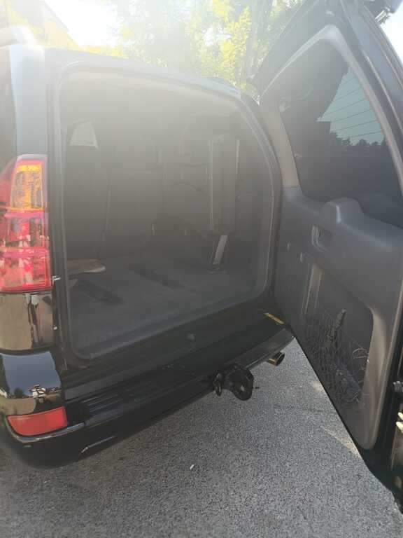 Toyota Land Cruiser Prado, 2.7 L, 2006 il, 219 000 km — Avtomobillər, Bakı (8)