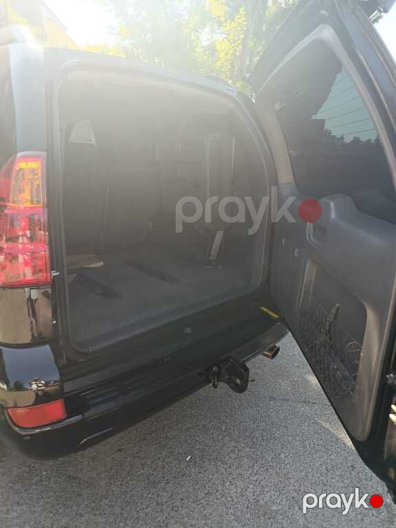 Toyota Land Cruiser Prado, 2.7 L, 2006 il, 219 000 km — Avtomobillər, Bakı (8)