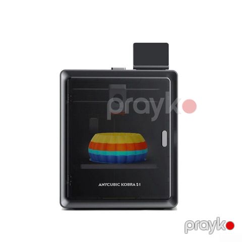 Anycubic Kobra S1 3D printer Rəsmi iş yeri olan və olmayanlara,tək — Bakı